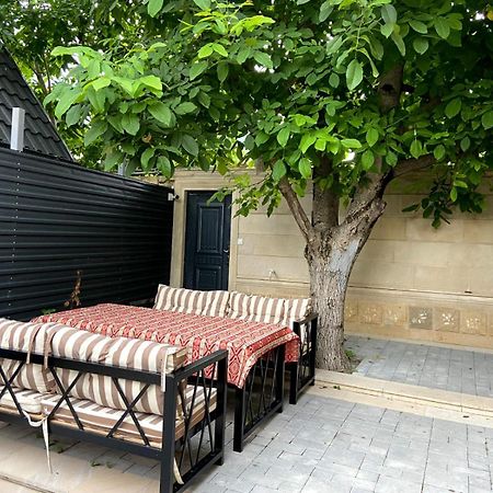 Viva Hotel Gabala With Outdoor Pool ,Sauna And Waterfall Buitenkant foto