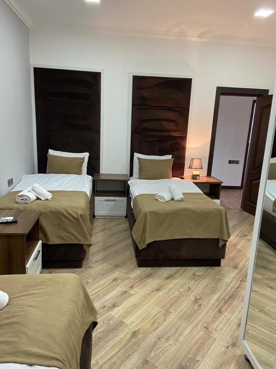 Viva Hotel Gabala With Outdoor Pool ,Sauna And Waterfall Buitenkant foto