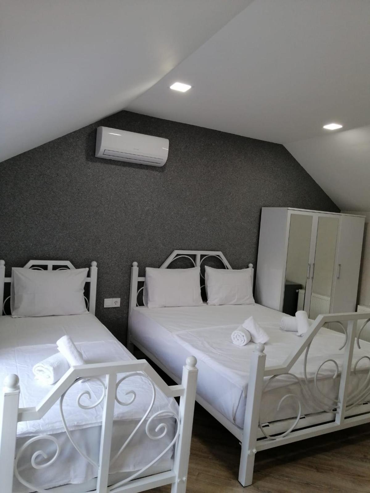Viva Hotel Gabala With Outdoor Pool ,Sauna And Waterfall Buitenkant foto