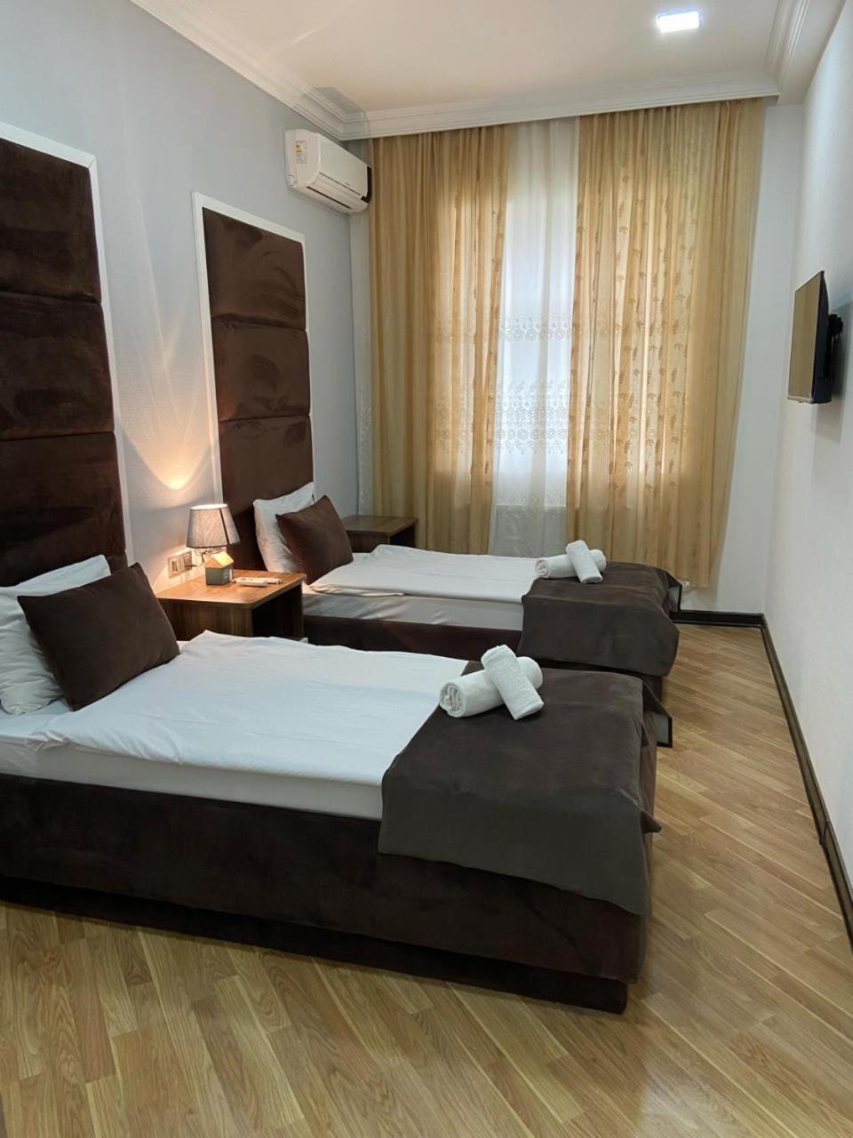 Viva Hotel Gabala With Outdoor Pool ,Sauna And Waterfall Buitenkant foto
