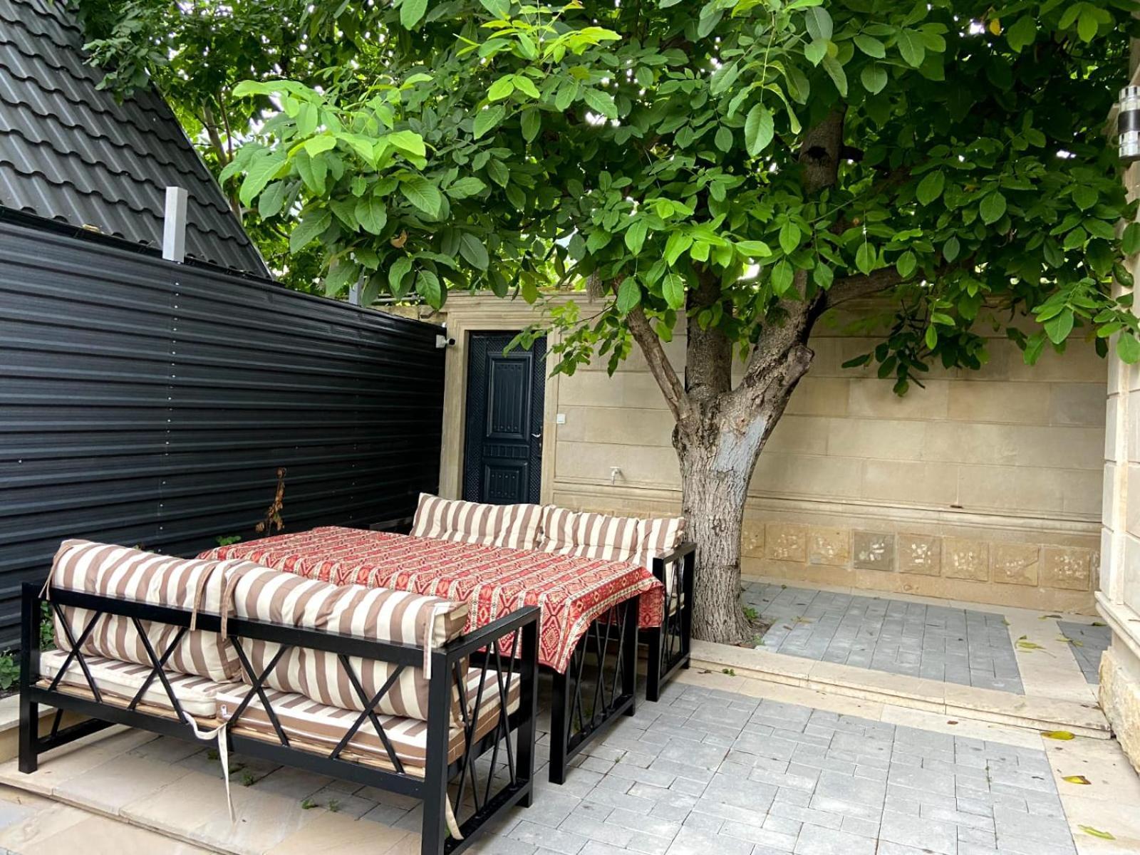 Viva Hotel Gabala With Outdoor Pool ,Sauna And Waterfall Buitenkant foto