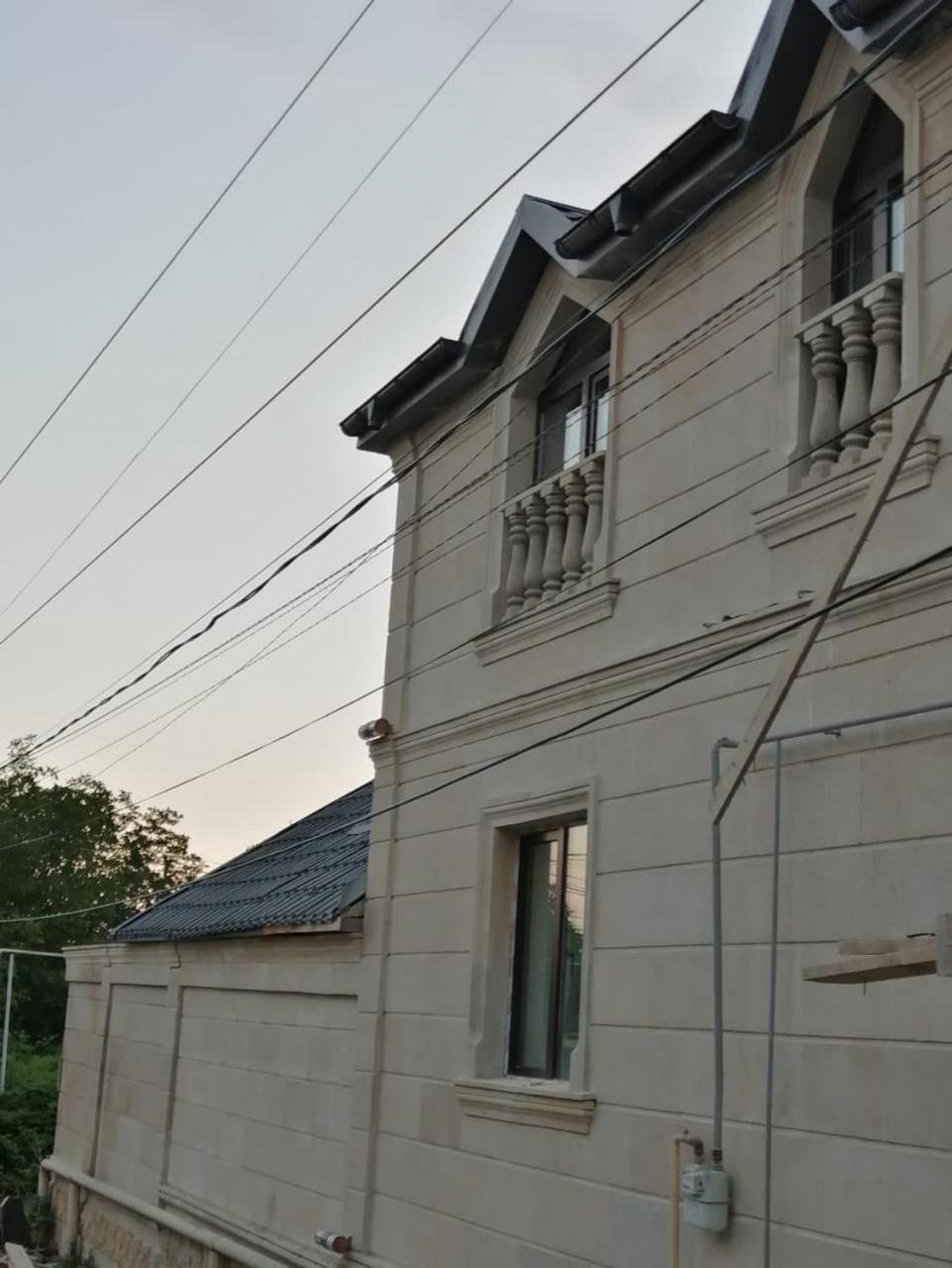 Viva Hotel Gabala With Outdoor Pool ,Sauna And Waterfall Buitenkant foto