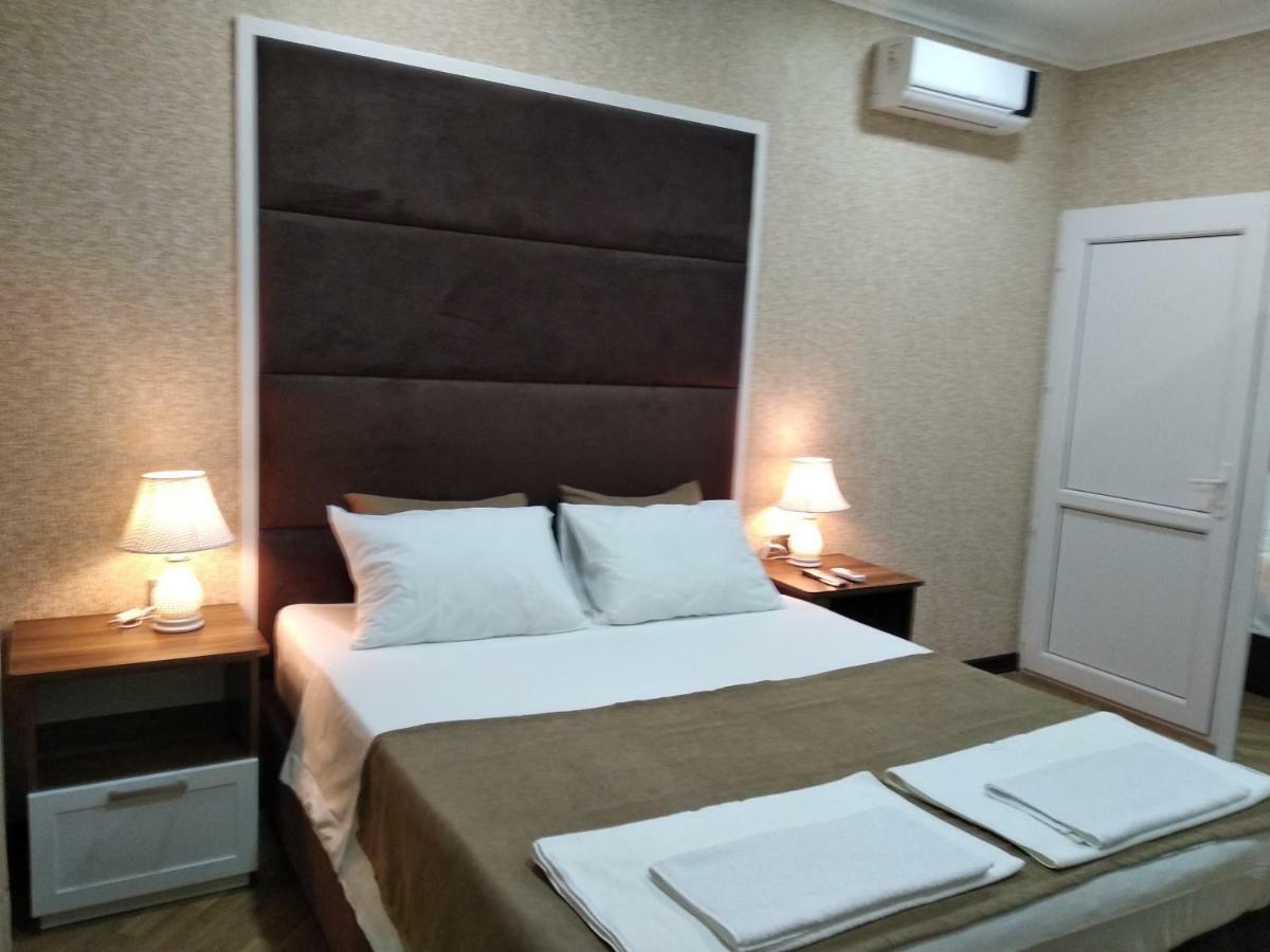 Viva Hotel Gabala With Outdoor Pool ,Sauna And Waterfall Buitenkant foto