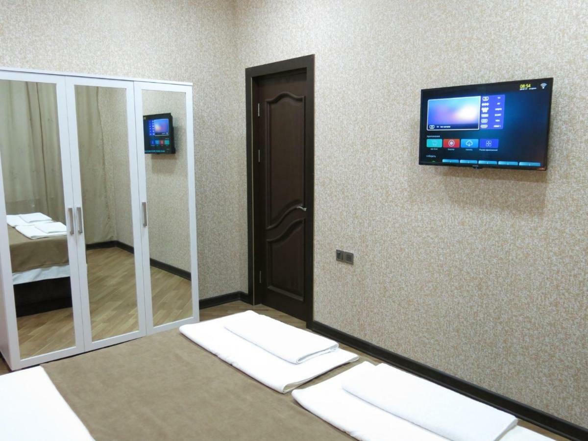 Viva Hotel Gabala With Outdoor Pool ,Sauna And Waterfall Buitenkant foto