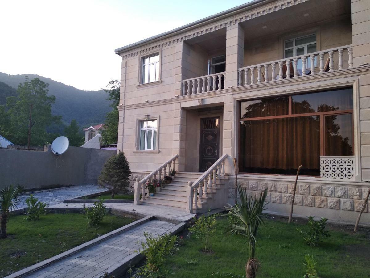 Viva Hotel Gabala With Outdoor Pool ,Sauna And Waterfall Buitenkant foto