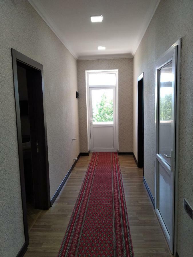 Viva Hotel Gabala With Outdoor Pool ,Sauna And Waterfall Buitenkant foto