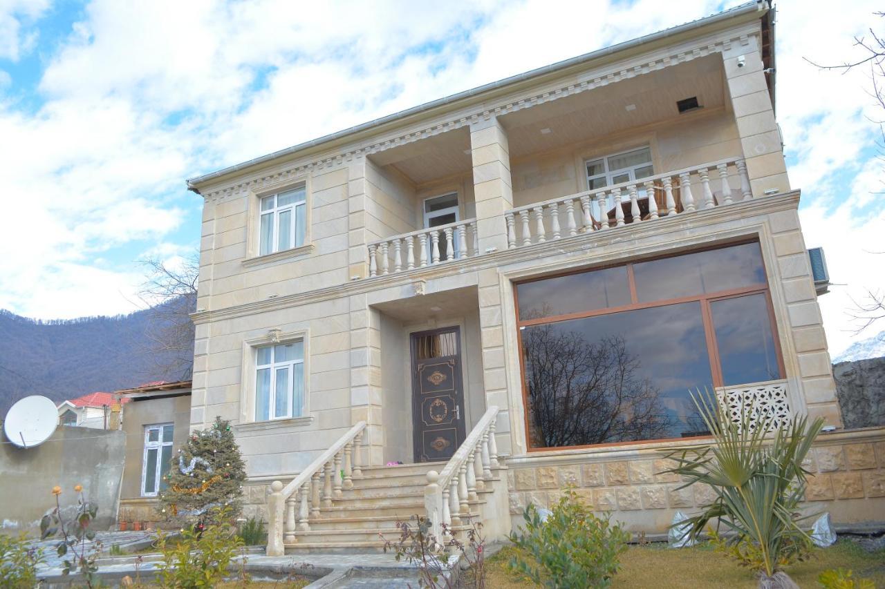 Viva Hotel Gabala With Outdoor Pool ,Sauna And Waterfall Buitenkant foto