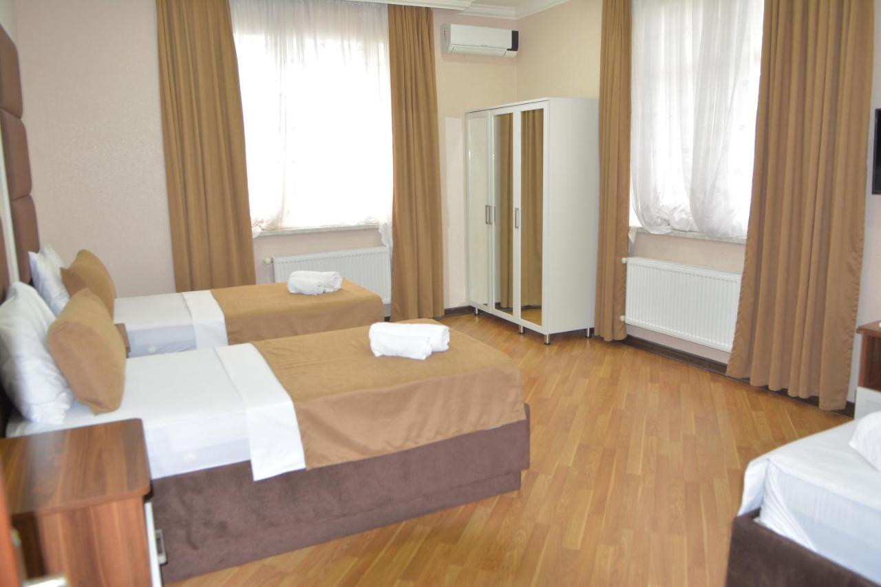 Viva Hotel Gabala With Outdoor Pool ,Sauna And Waterfall Buitenkant foto